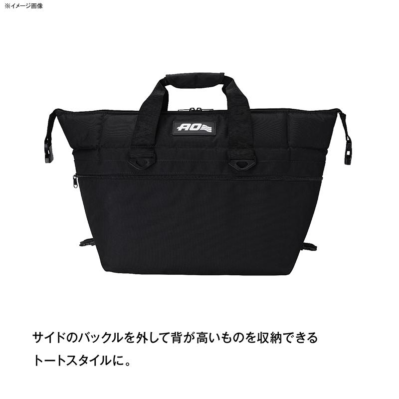 ソフトクーラー エーオー クーラーズ 24パック キャンバス ソフトクーラー 約23L カーディナルレッド｜naturum-outdoor｜10