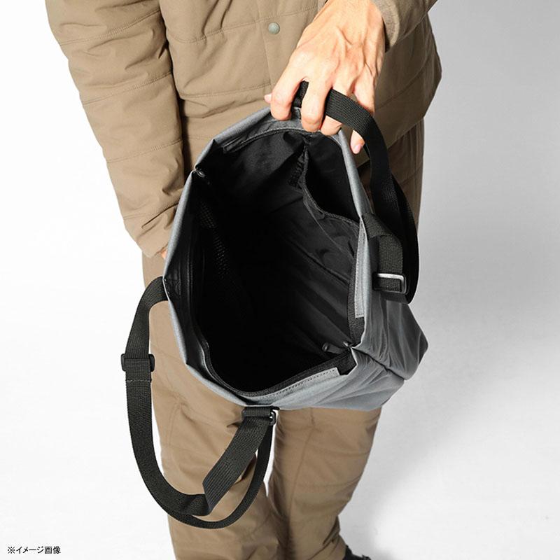 トートバッグ スノーピーク 24春夏 Everyday Use 2Way Tote Bag 約14L Brown｜naturum-outdoor｜11