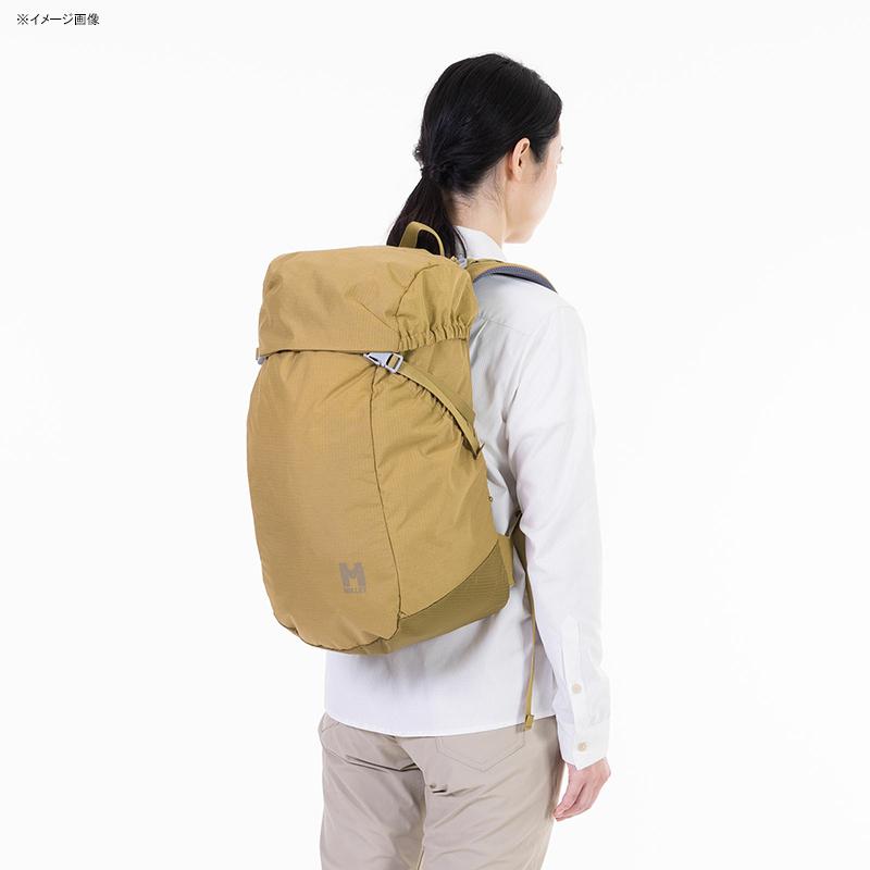 デイパック・バックパック ミレー 24春夏 SUIU 22(スイウ 22) 22L N7316(BLACK HEATHER)｜naturum-outdoor｜05