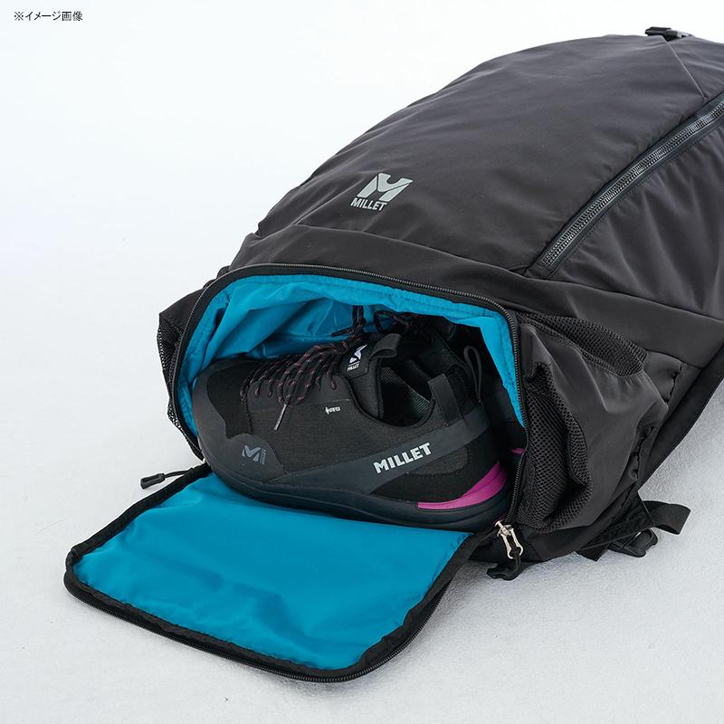 デイパック・バックパック ミレー 24春夏 EXP 35 35L N6342(CHARCOAL HEATHER)｜naturum-outdoor｜14