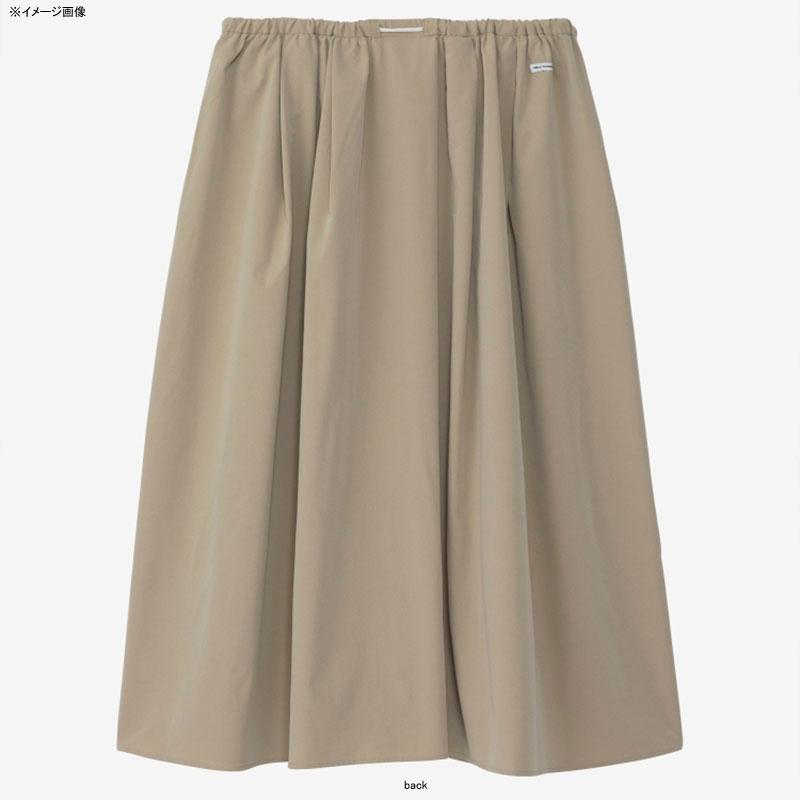 パンツ・スカート ヘリーハンセン 24春夏 W SKYRIM SKIRT(スカイリム スカート) M ブラック(K)｜naturum-outdoor｜02