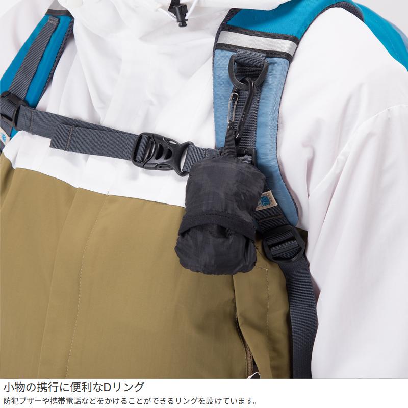 リュック・バックパック karrimor 24春夏 cadet 20(カデット 20) 20L 9800(Multi)｜naturum-outdoor｜05