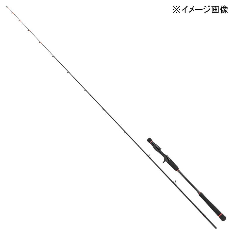 オフショアロッド メジャークラフト レッドバック 1G-class タイラバ