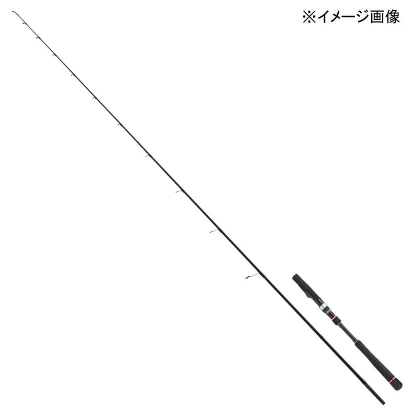 オフショアロッド メジャークラフト レッドバック 1G-class タイラバ