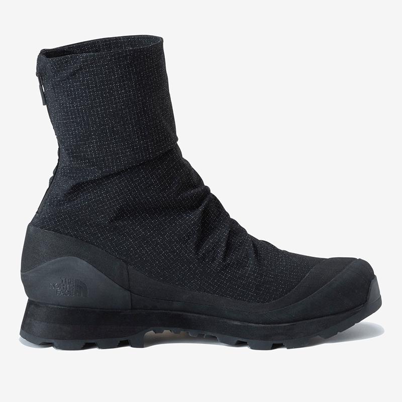 アウトドアブーツ・長靴 ザ・ノース・フェイス 24春夏 TNF RAIN BOOTS GORE-TEX(TNF レイン ブーツ ゴアテックス) 9/27.0cm TNFブラック(KK)｜naturum-outdoor｜02