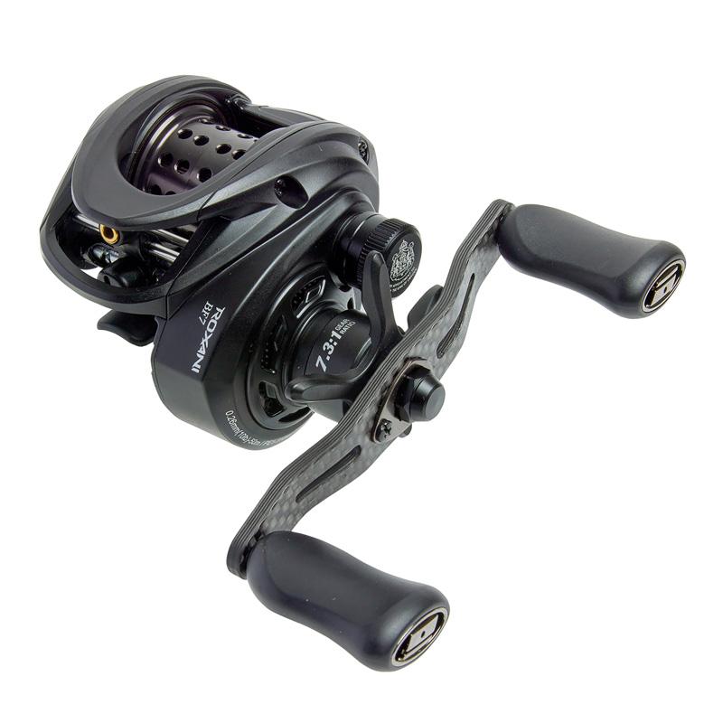 Abu Garcia（アブガルシア） ベイトリール ROXANI(ロキサーニ) BC BF7