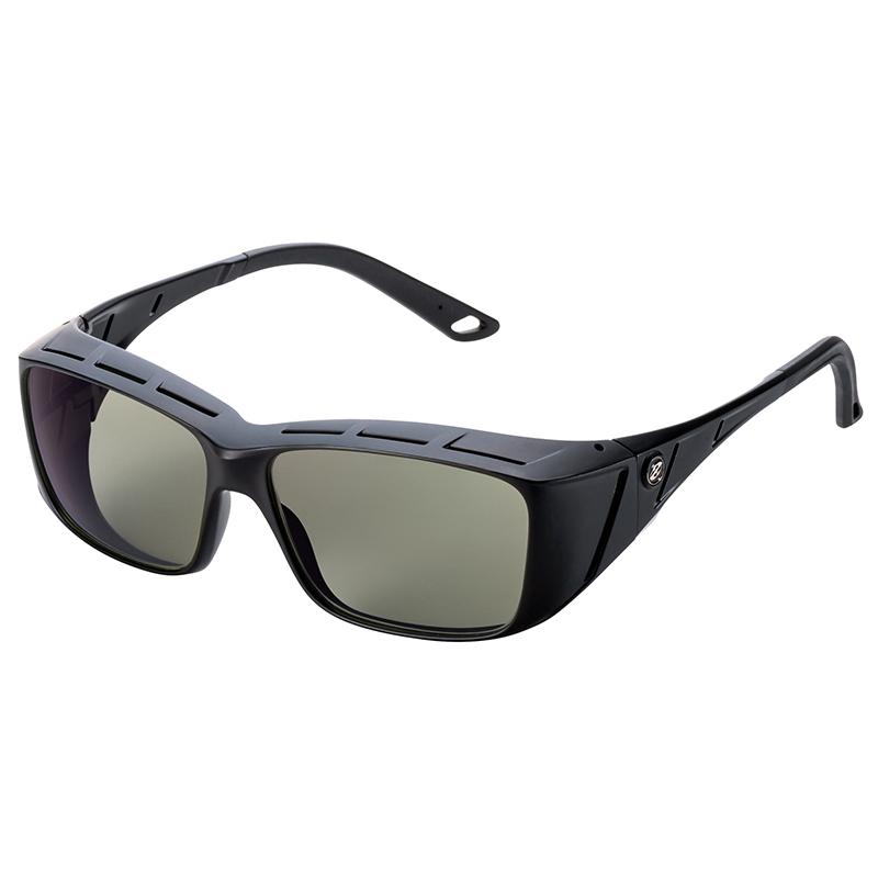 偏光グラス Zeque by ZEAL OPTICS OPA(オーパ) ネオブラック トゥルー