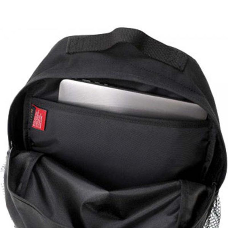 デイパック・バックパック Manhattan Portage 24春夏 Critical Mass Backpack Ver. 2 M Black(1000)｜naturum-outdoor｜02