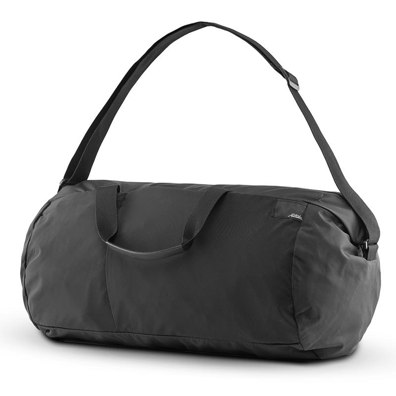 Matador トラベルバッグ REFRACTION PACKABLE DUFFLE BAG  25L  ブラック トラベルバッグ Matador REFRACTION PACKABLE DUFFLE BAG 25L ブラック