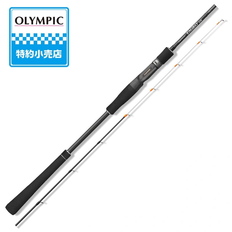 オリムピック（OLYMPIC） オフショアロッド PAGRO(パグロ) UX 24GPAGUC