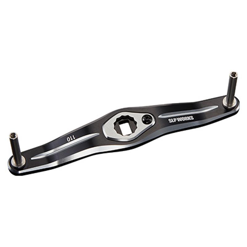 DAIWA（ダイワ） リールカスタムパーツ SLPW クランクハンドル 110mm