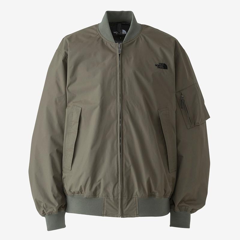 ザ・ノース・フェイス アウター(メンズ) ウォータープルーフボンバージャケット ユニセックス  XL  ニュートープ(NT) THE NORTH FACE アウター(メンズ) ザ・ノース・フェイス ウォーター