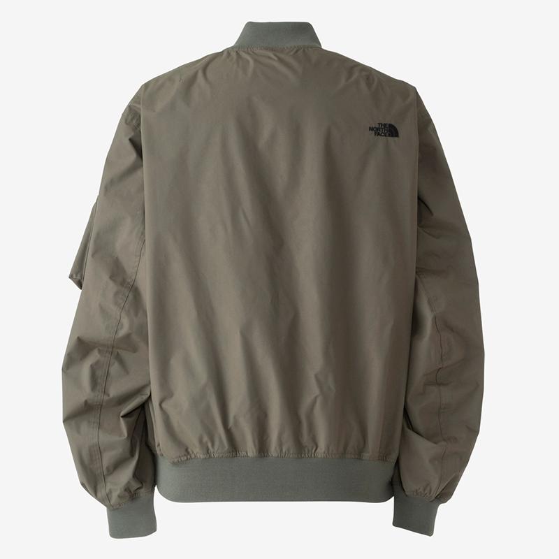 アウター(メンズ) ザ・ノース・フェイス 24春夏 WP BOMBER JACKET L ニュートープ(NT)｜naturum-outdoor｜02