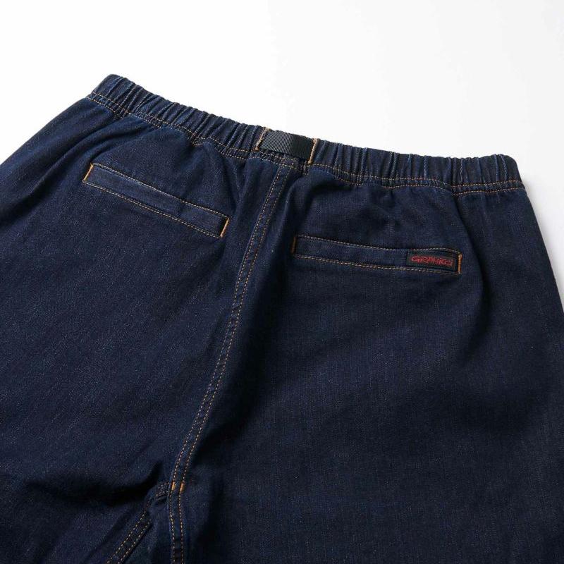 パンツ(メンズ) グラミチ 24春夏 STRETCH DENIM LOOSETAPERED PANT M ONE WASH｜naturum-outdoor｜06