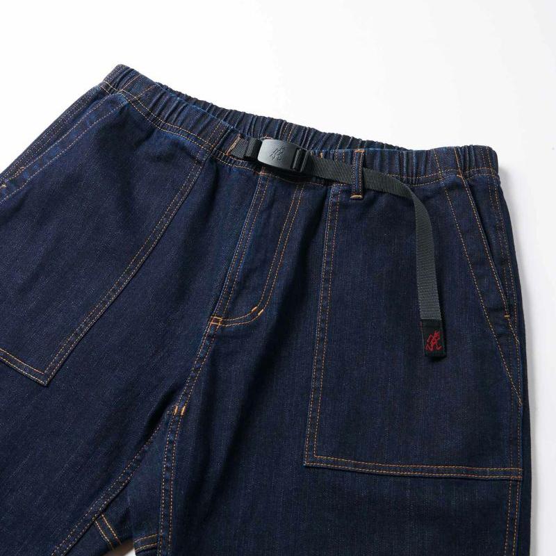 パンツ(メンズ) グラミチ 24春夏 STRETCH DENIM LOOSETAPERED PANT L ONE WASH｜naturum-outdoor｜07