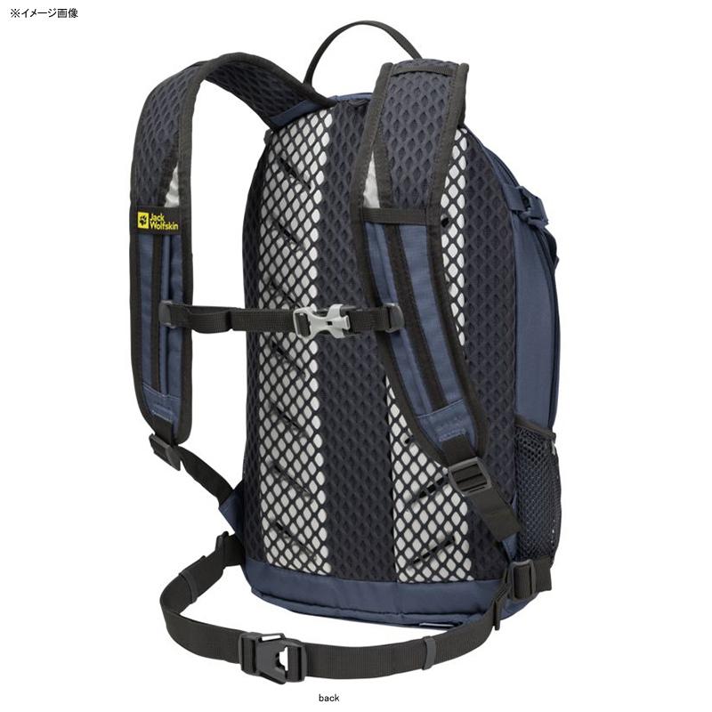 デイパック・バックパック ジャックウルフスキン 24春夏 VELOCITY 12(ベロシティ 12) 12L 6350(Phantom)｜naturum-outdoor｜04