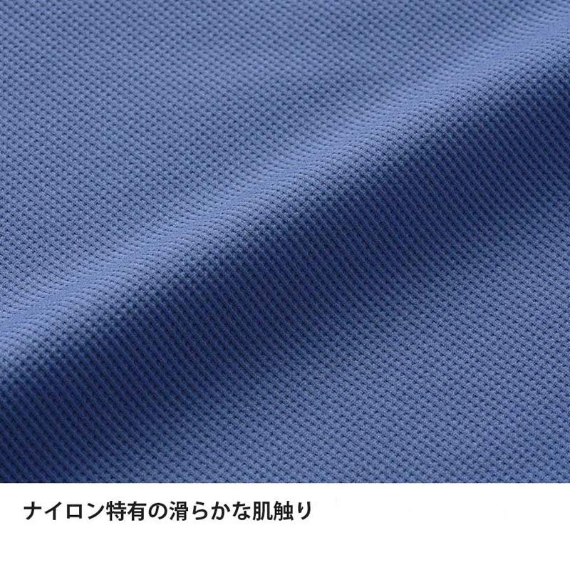 トップス(メンズ) ファイントラック 24春夏 Men’s ドラウトタフ ジップネック メンズ L NAVY(ネイビー)｜naturum-outdoor｜12