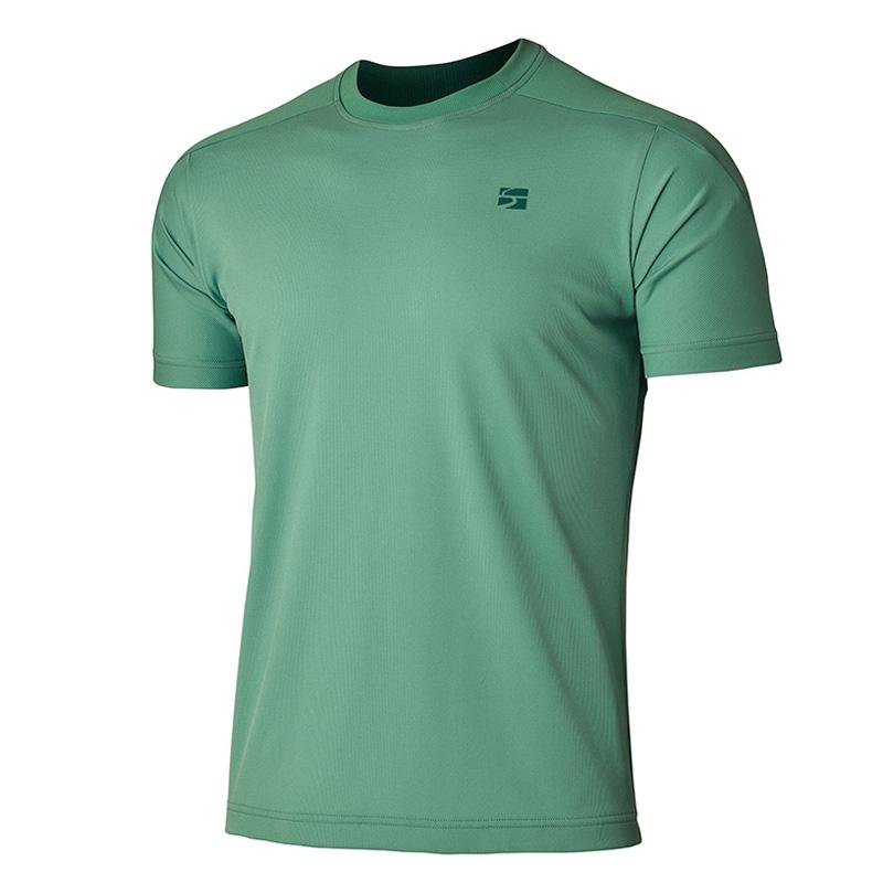 ファイントラック（finetrack） トップス(メンズ) ドラウトタフ T