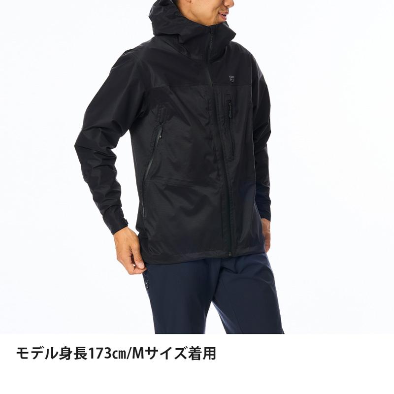 アウター(メンズ) ファイントラック 24春夏 Men’s エバーブレスフォトン ジャケット メンズ M BLCK(ブラック)｜naturum-outdoor｜02