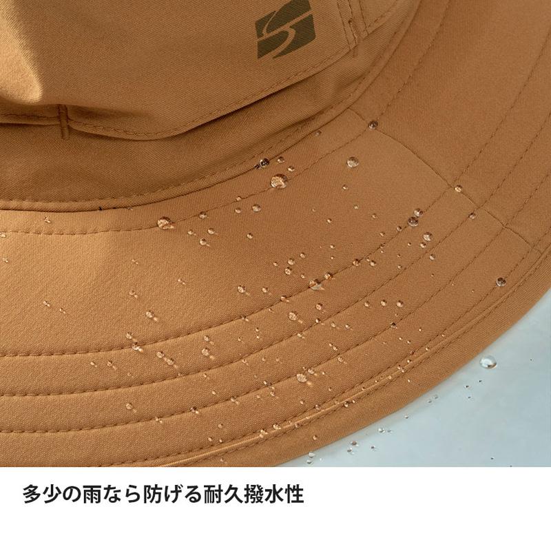 帽子 ファイントラック 24春夏 レイルオンカミノ ハット M KRFT(クラフト)｜naturum-outdoor｜07