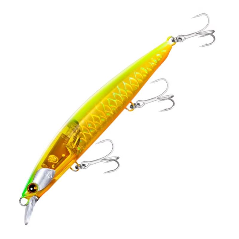 シマノ 熱砂 ヒラメミノー シマノ（SHIMANO） サーフ用ルアー 熱砂 ヒラメミノー 120S フラッシュ