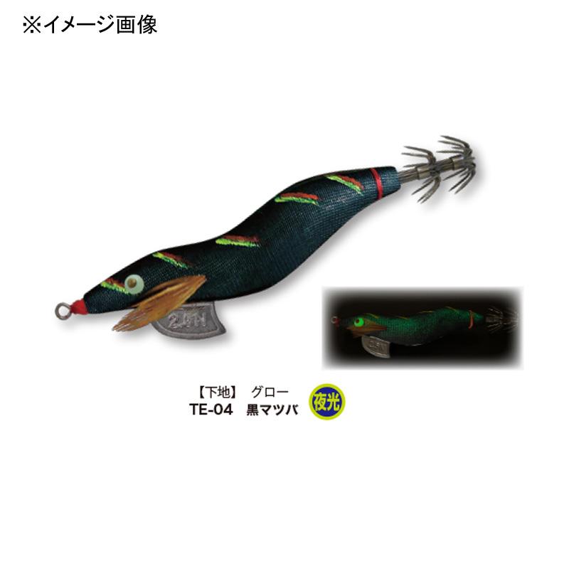 エギング(エギ) 林釣漁具製作所 餌木猿ツツイカエギ 2.5号 TE-04 エギング(エギ) 林釣漁具製作所 餌木猿ツツイカエギ 2.5号 TE-04