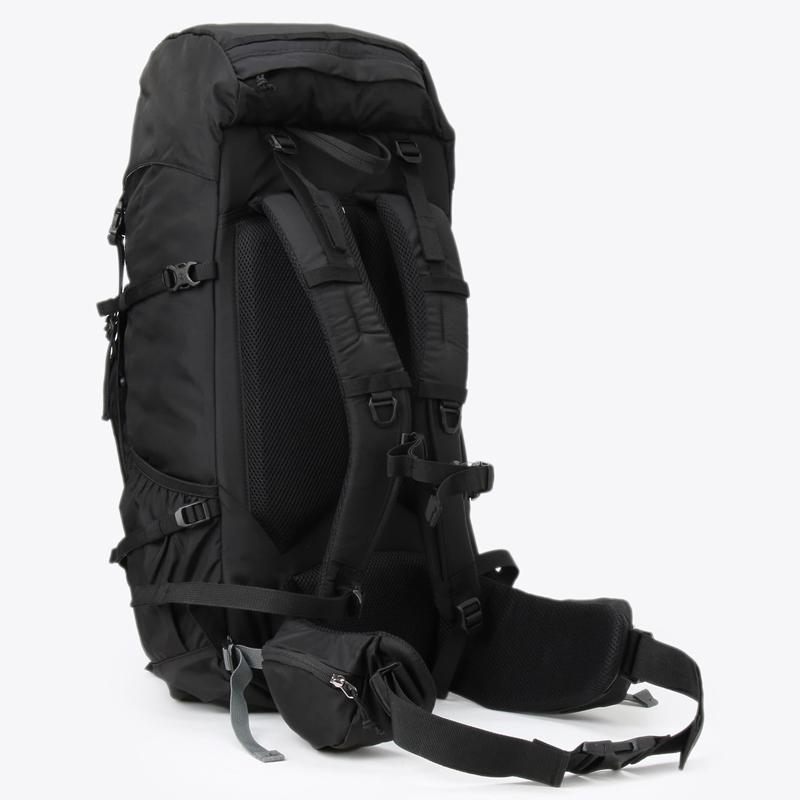登山・トレッキングバッグ コロンビア 24春夏 Wildwood 35L Backpack(ワイルドウッド 35L バックパック) 35L/M 010(Black)｜naturum-outdoor｜02