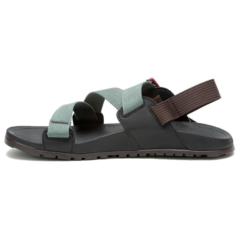 チャコ 24春夏 Ms LOWDOWN SANDAL(メンズ ローダウン サンダル) 9/27.0cm ダークフォレスト｜naturum-outdoor｜04