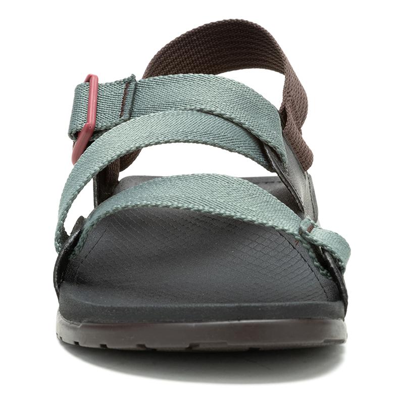 チャコ 24春夏 Ms LOWDOWN SANDAL(メンズ ローダウン サンダル) 9/27.0cm ダークフォレスト｜naturum-outdoor｜06