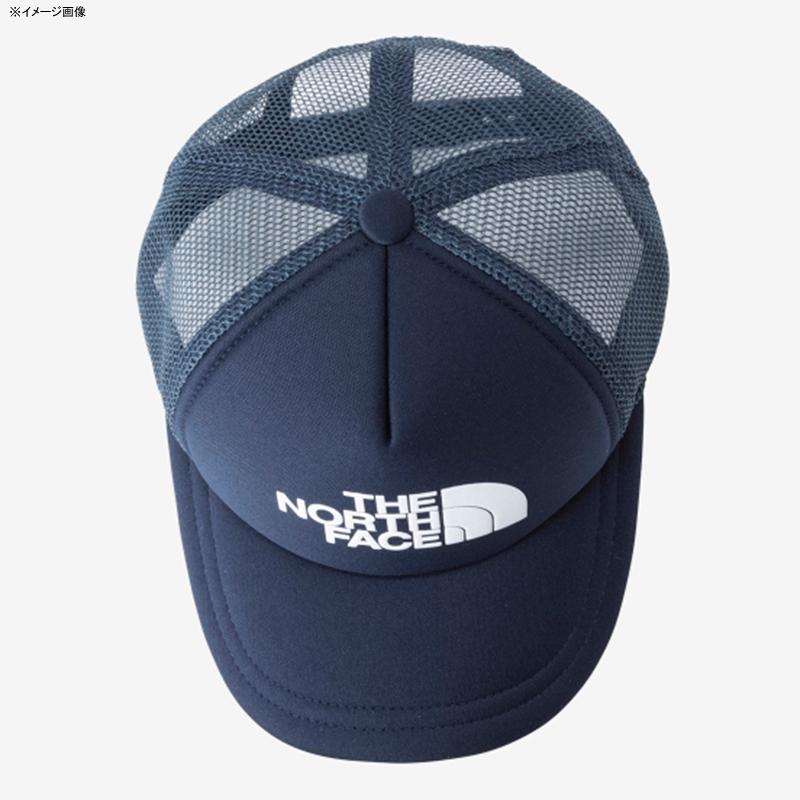 ザ・ノース・フェイス 24春夏 K LOGO MESH CAP(キッズ ロゴメッシュキャップ) KM ニュートープ(NT)｜naturum-outdoor｜06