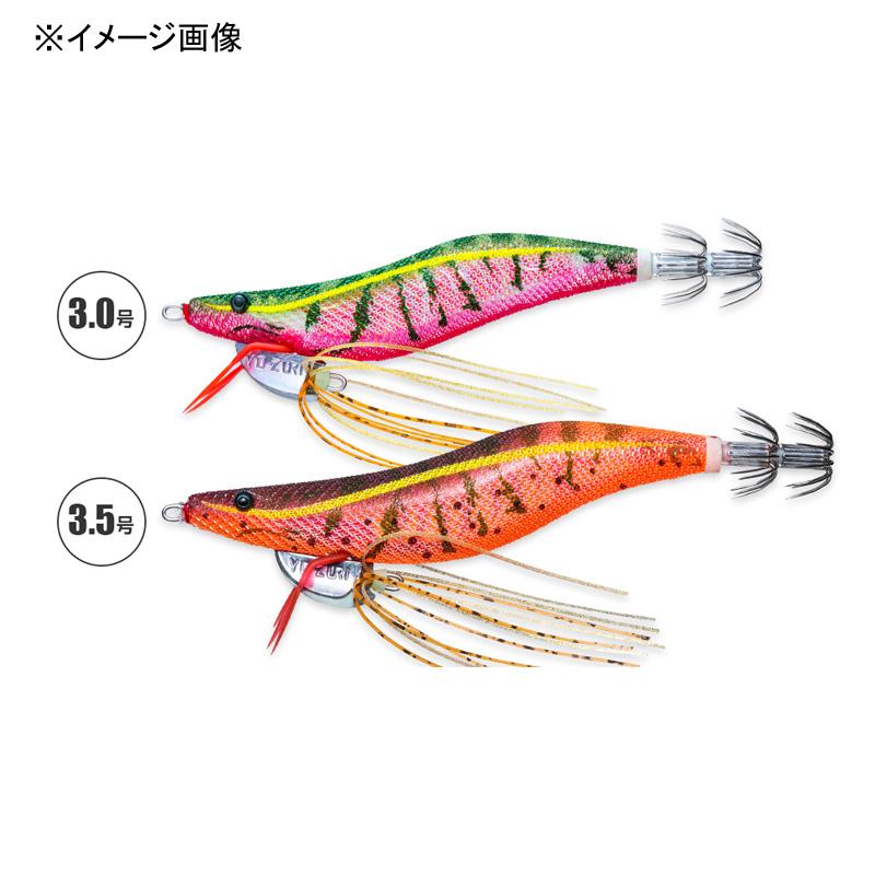 エギング(エギ) ヨーヅリ エビQ 3.0号 15 NRDR どんよりレッド｜naturum-outdoor｜06