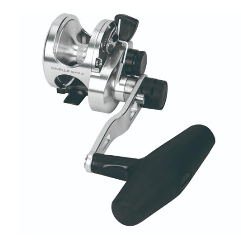 オクマ ベイトリール カバラ シーエーブイー5エヌツーーエルエックスー1(左ハンドル) オクマ ベイトリール カバラ シーエーブイー5エヌツーーエルエックスー