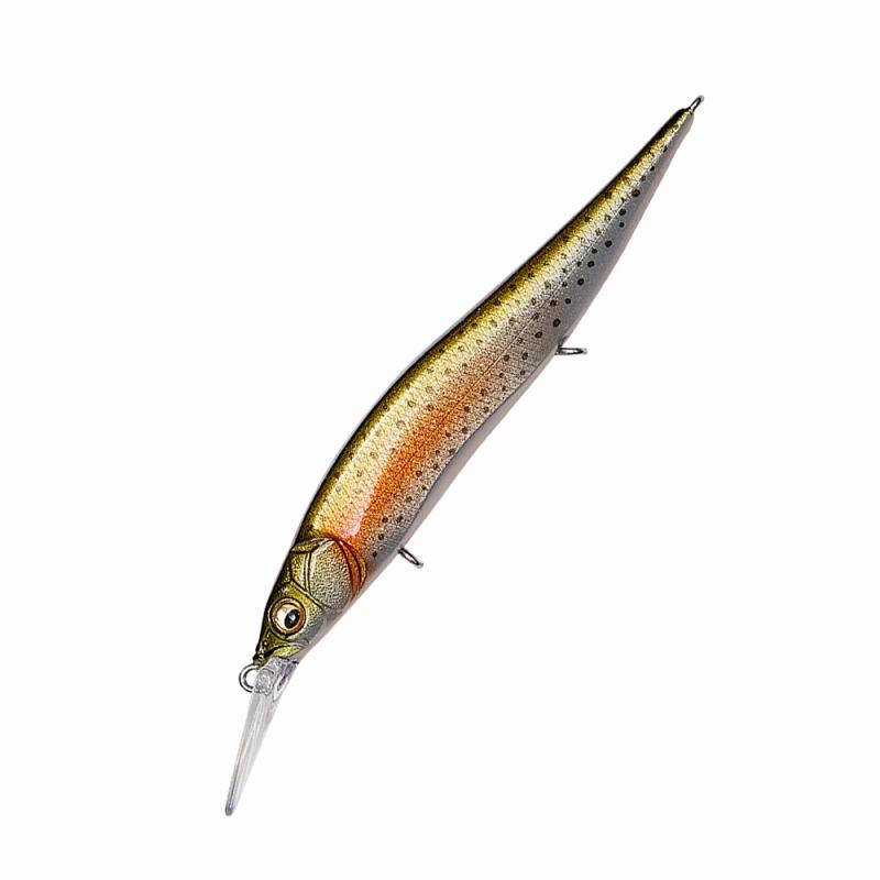 バス釣り用ハードルアー メガバス VISION ONETEN+1(ヴィジョンワンテン