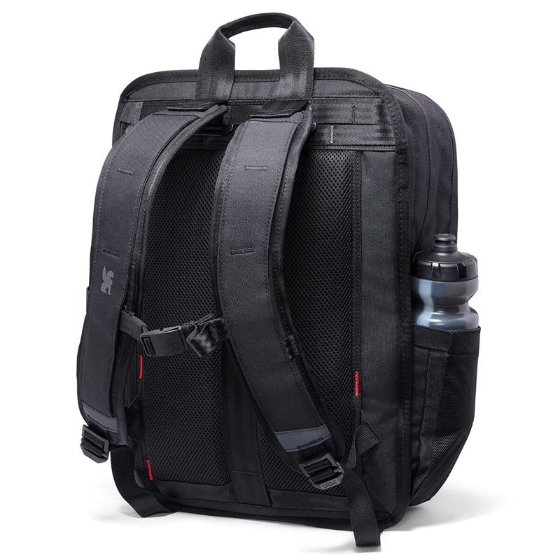 デイパック・バックパック CHROME 24春夏 HAWES 26L PACK(ハウズ 26L パック) 26L BLACK｜naturum-outdoor｜04