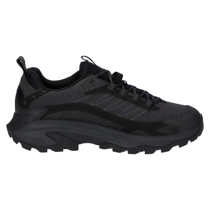 メレル 24春夏 MOAB SPEED 2 GORE-TEX(モアブスピード 2 ゴアテックス) 8.5/26.5cm BLACK｜naturum-outdoor｜03