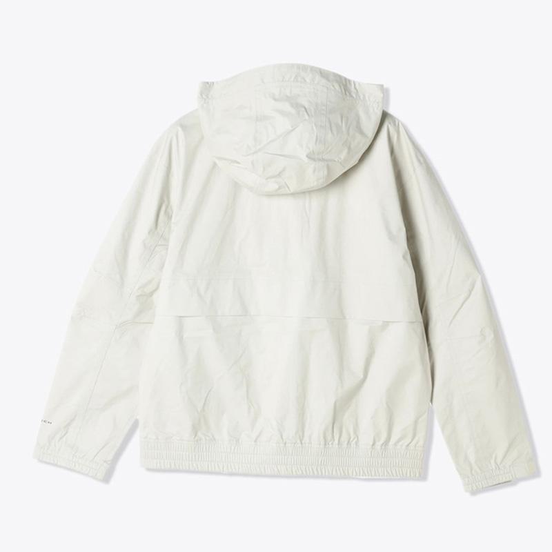 レインウェア コロンビア 24春夏 W Orange Forest Jacket(オレンジフォレストジャケット)ウィメンズ L 022(Stone)｜naturum-outdoor｜02