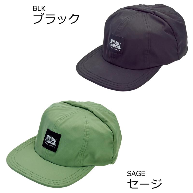 フィッシングウェア アブガルシア 2wayコンバートCap フリー セージグリーン｜naturum-outdoor｜06