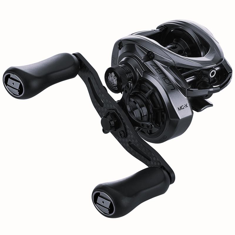 アブガルシア ベイトリール ゼノン MG-X 右ハンドル Abu Garcia（アブガルシア） ベイトリール ゼノン MG-X 右ハンドル