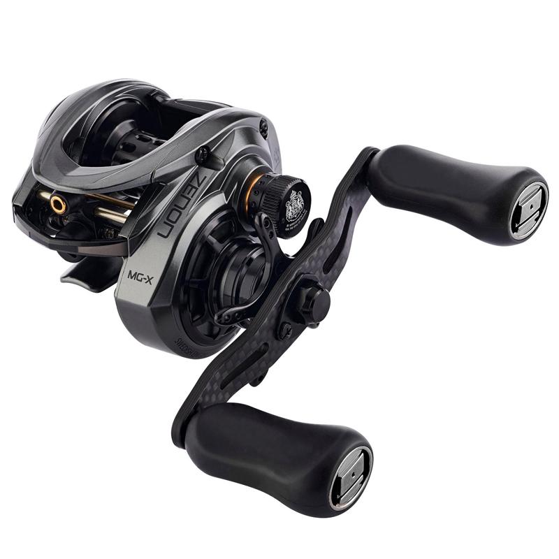 Abu Garcia ベイトリール アブガルシア ゼノン MG-X-L 左 Abu Garcia ベイトリール アブガルシア ゼノン MG-X-L 左