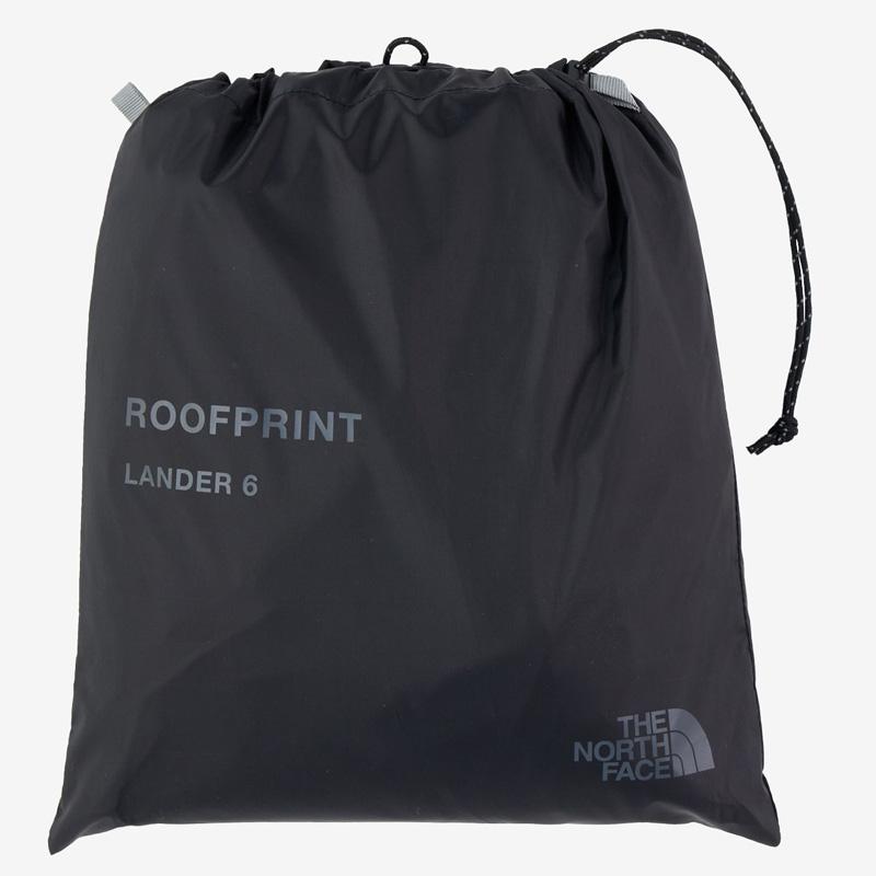 THE NORTH FACE ザ・ノース・フェイス ROOFPRINT LANDER 6 THE NORTH FACE ザ・ノース・フェイス ROOFPRINT LANDER 6