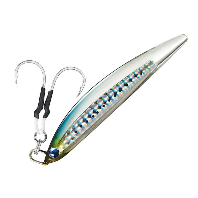 シーバス用ルアー ジャクソン クリア-S 85mm MCI マイクロイワシ