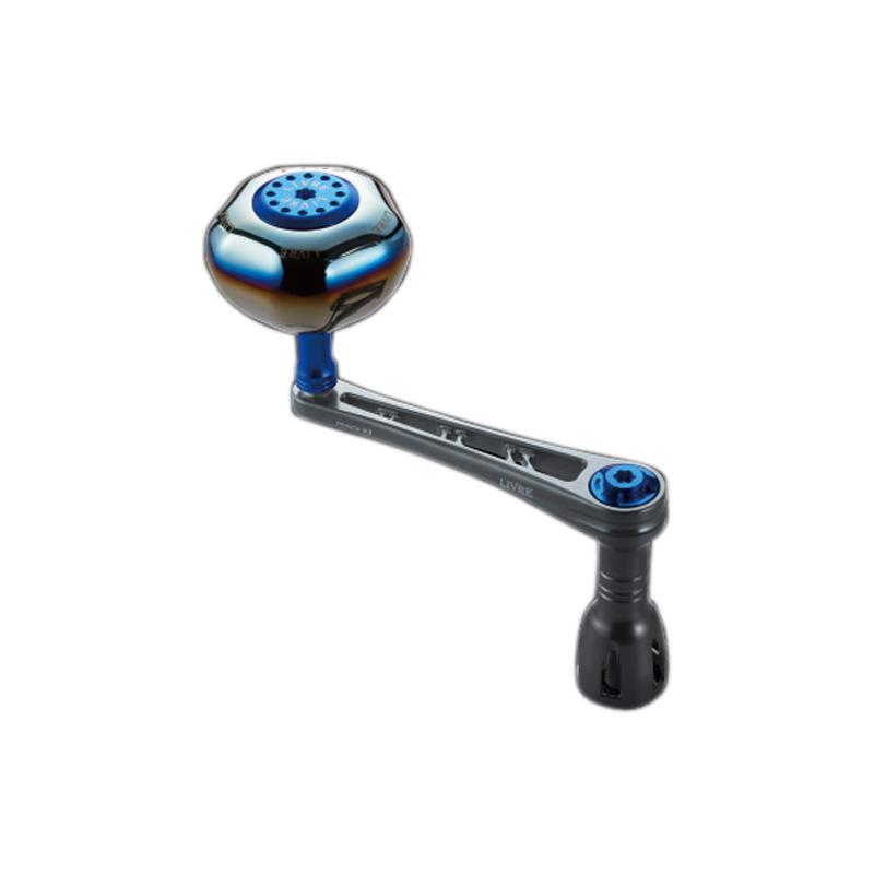 1/15まで全品+P5% リールカスタムパーツ LIVRE POWER93(PT52) シマノ