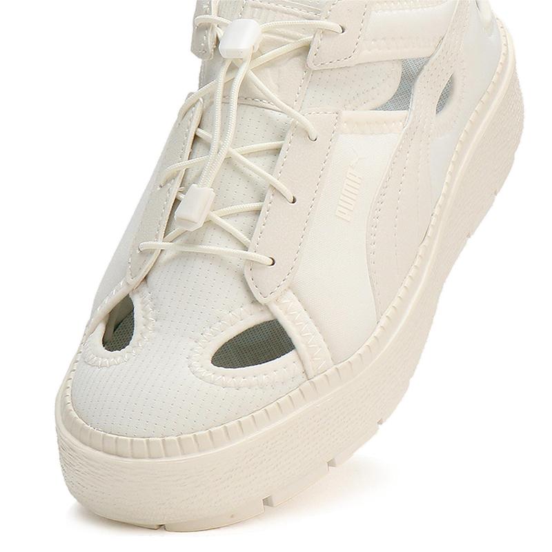 シューズ・スニーカー PUMA 24春夏 PLATFORM TRACE LITE MULES MU/ウィメンズ スニーカー 23.0cm WARM WHITE-WA｜naturum-outdoor｜05