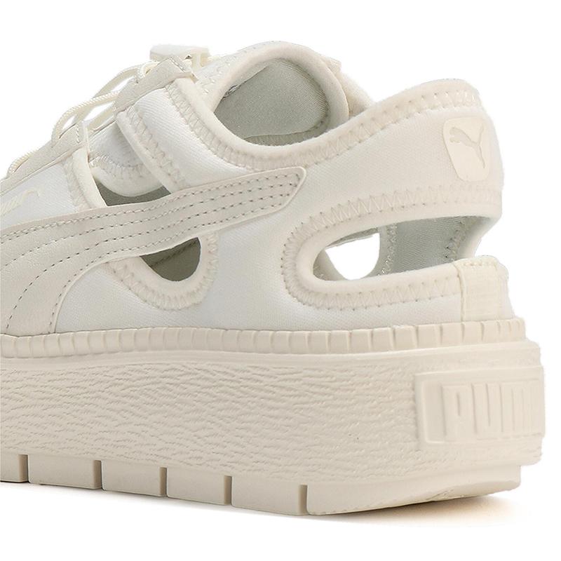 シューズ・スニーカー PUMA 24春夏 PLATFORM TRACE LITE MULES MU/ウィメンズ スニーカー 23.0cm WARM WHITE-WA｜naturum-outdoor｜06