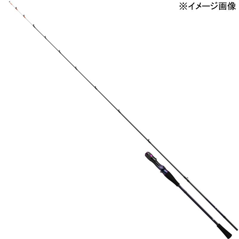 DAIWA（ダイワ） ジギングロッド 鏡牙AIR 58B(ベイト・2ピース) 58B 