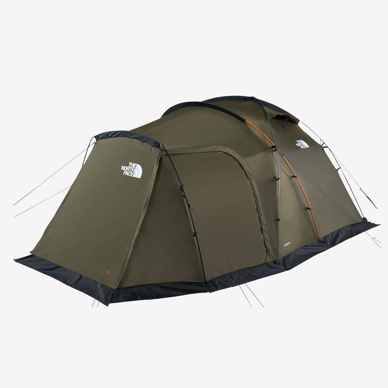 【未使用】ノースフェイス ランダー4 ニュートープグリーン Lander4 THE NORTH FACE（ザ ノースフェイス） テント LANDER 4(ランダー 4