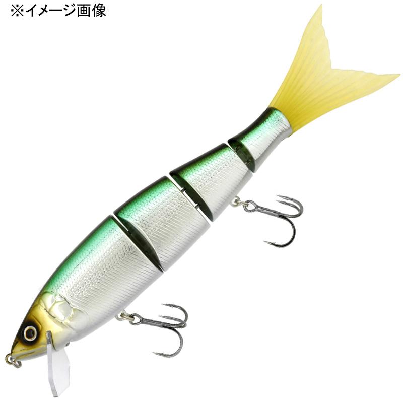deps（デプス） バス釣り用ハードルアー NEWハイサイダー 220mm #01