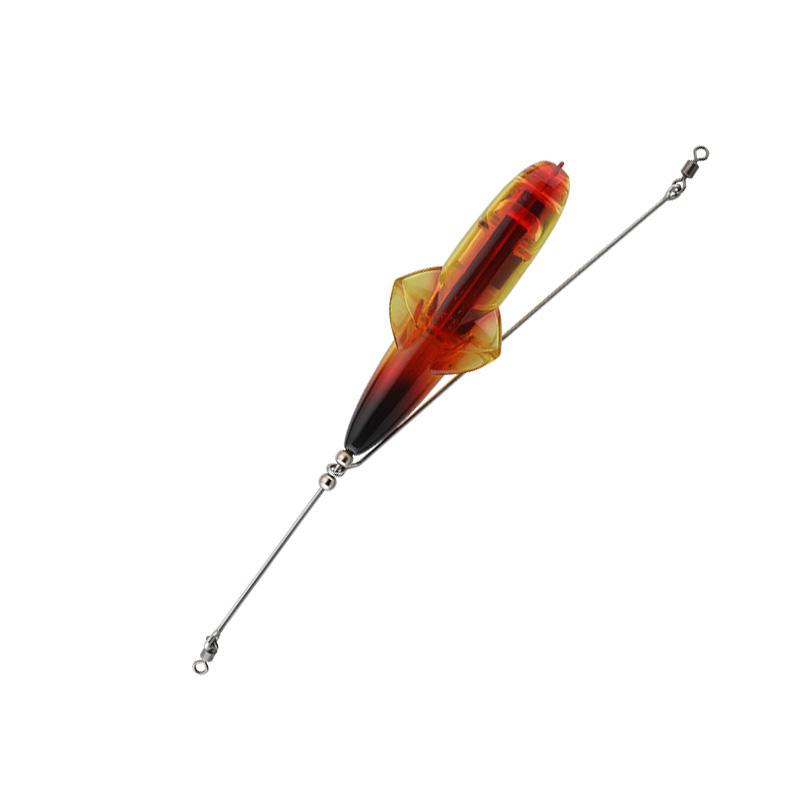 JACKALL（ジャッカル） ジェットロー ミニ 25g アカキンセット