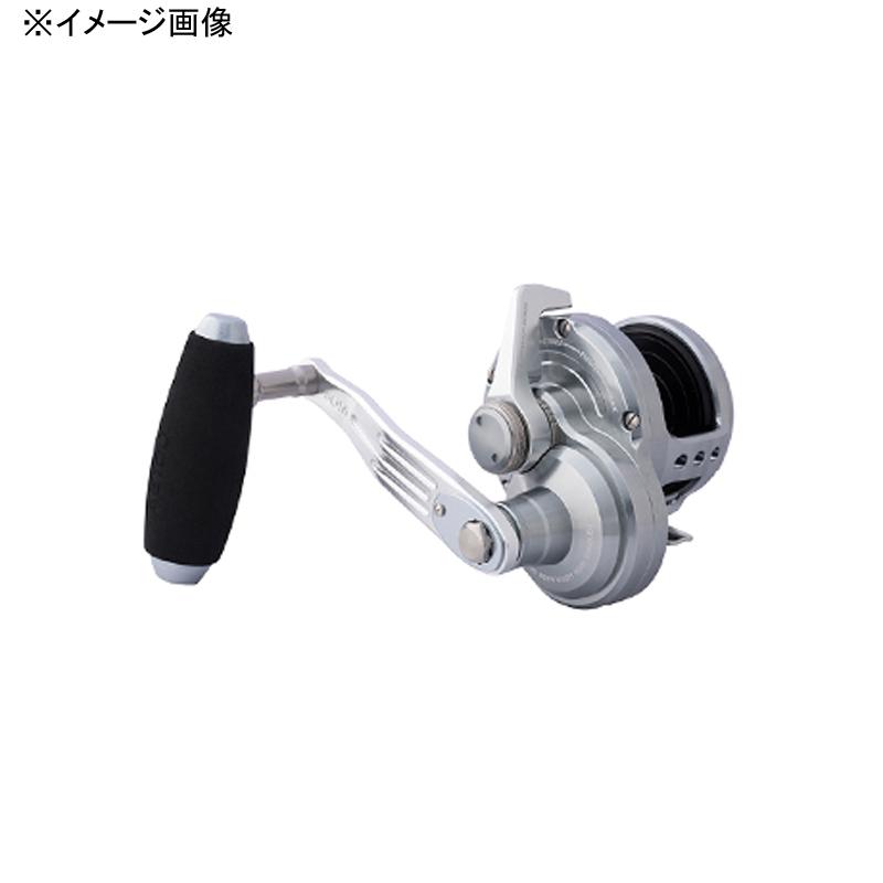 スタジオオーシャンマーク ベイトリール BLUE HEAVEN(ブルーヘブン) L80Mid/L-LB(24)AE100 左巻き  L80Mid/L  ライトブルー ベイトリール スタジオオーシャンマーク BLUE HEAVEN(ブルーヘブン