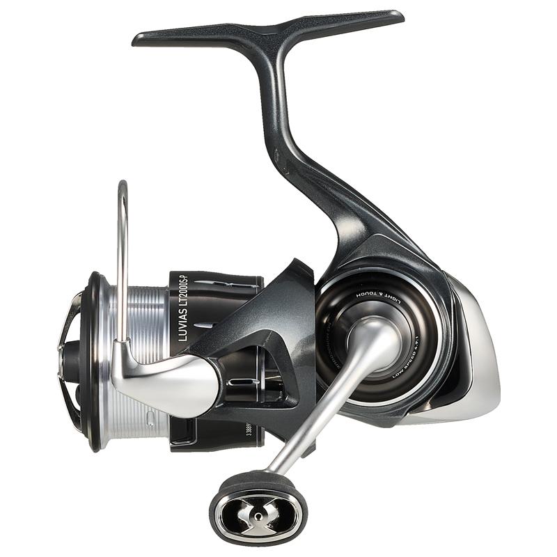 DAIWA 24LUVIAS スピニング (2024年モデル) LT2000S-P ルビアス 24 DAIWA（ダイワ） スピニングリール LT2000S-P リール
